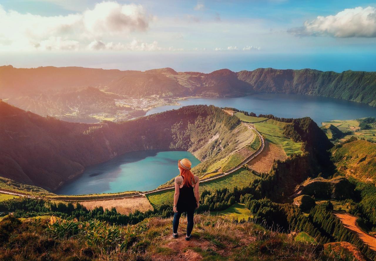 Azores islands atlantic ocean portuguese kept secrets pristine provides paradise visit volcano reason excellent archipelago huffingtonpost