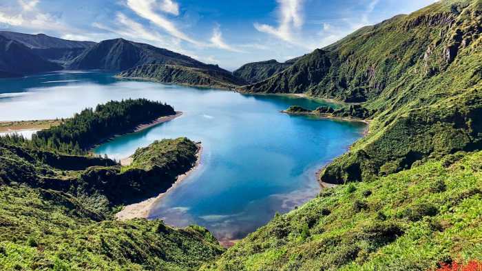 Azores delgada ponta